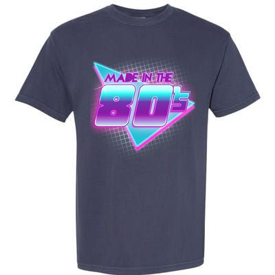Made In The 80's Cool Retro 1980s Garment-Dyed Heavyweight T-Shirt
