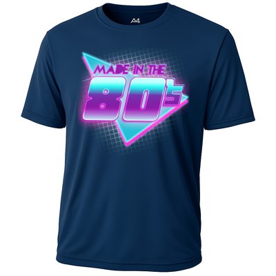 Made In The 80's Cool Retro 1980s Performance Shirt