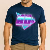 Made In The 80's Cool Retro 1980s Performance Shirt