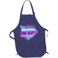 Made In The 80's Cool Retro 1980s Apron