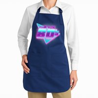 Made In The 80's Cool Retro 1980s Apron