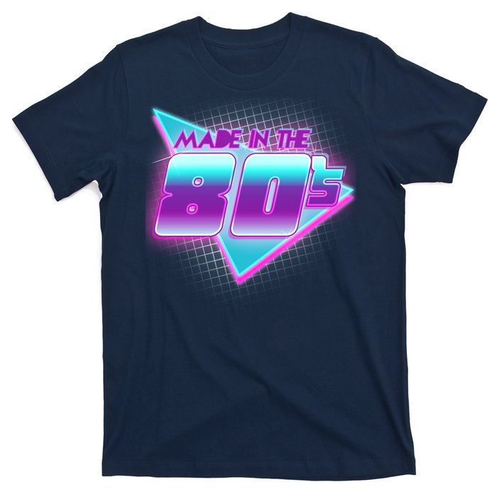 Made In The 80's Cool Retro 1980s T-Shirt