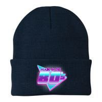 Made In The 80's Cool Retro 1980s Knit Cap Winter Beanie