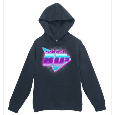 Made In The 80's Cool Retro 1980s Urban Pullover Hoodie