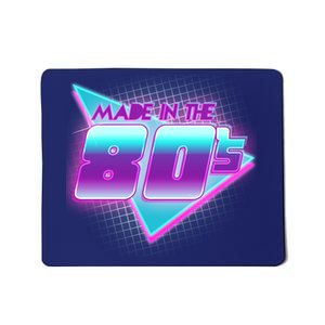 Made In The 80's Cool Retro 1980s Mousepad