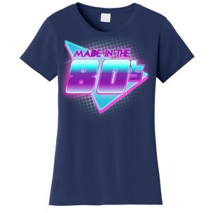 Made In The 80's Cool Retro 1980s Women's T-Shirt