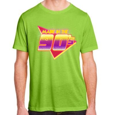 Made In The 90s Retro Adult ChromaSoft Performance T-Shirt