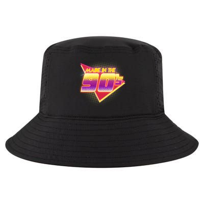 Made In The 90s Retro Cool Comfort Performance Bucket Hat
