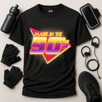 Made In The 90s Retro Performance Shirt