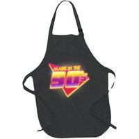 Made In The 90s Retro Apron