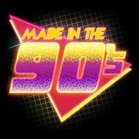Made In The 90s Retro Backpack
