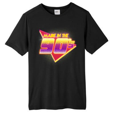 Made In The 90s Retro Tall Fusion ChromaSoft Performance T-Shirt