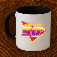 Made In The 90s Retro Mug
