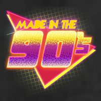 Made In The 90s Retro Trucker Hat