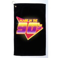 Made In The 90s Retro Golf Towel