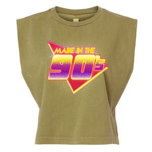 Made In The 90s Retro Garment-Dyed Women's Muscle Tee