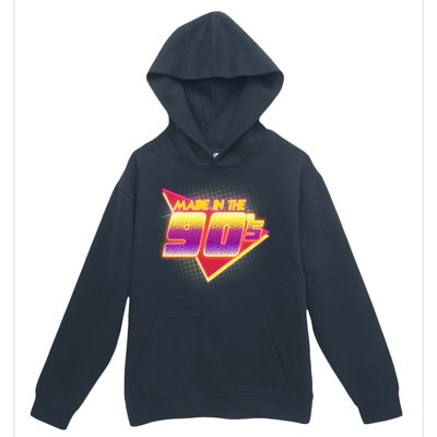 Made In The 90s Retro Urban Pullover Hoodie