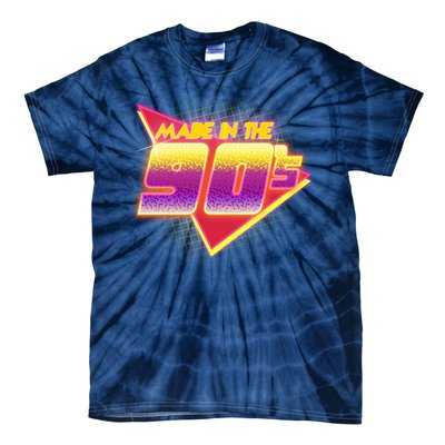 Made In The 90s Retro Tie-Dye T-Shirt