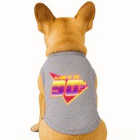 Made In The 90s Retro Doggie Tank