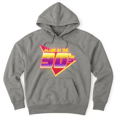 Made In The 90s Retro Hoodie