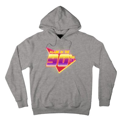 Made In The 90s Retro Hoodie