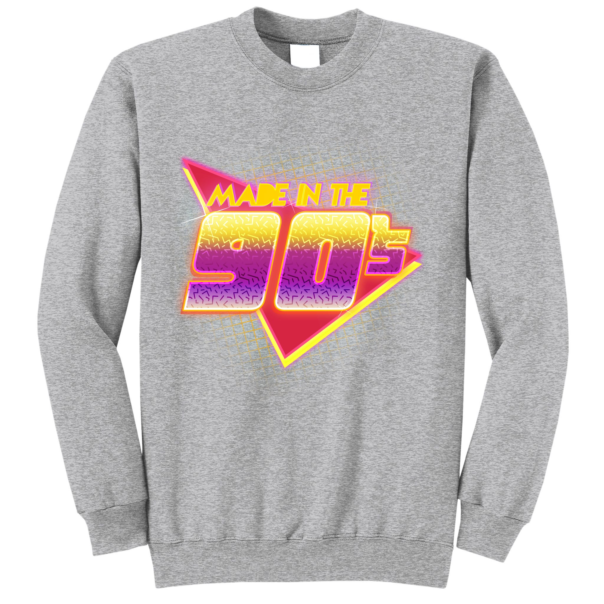 Made In The 90s Retro Sweatshirt