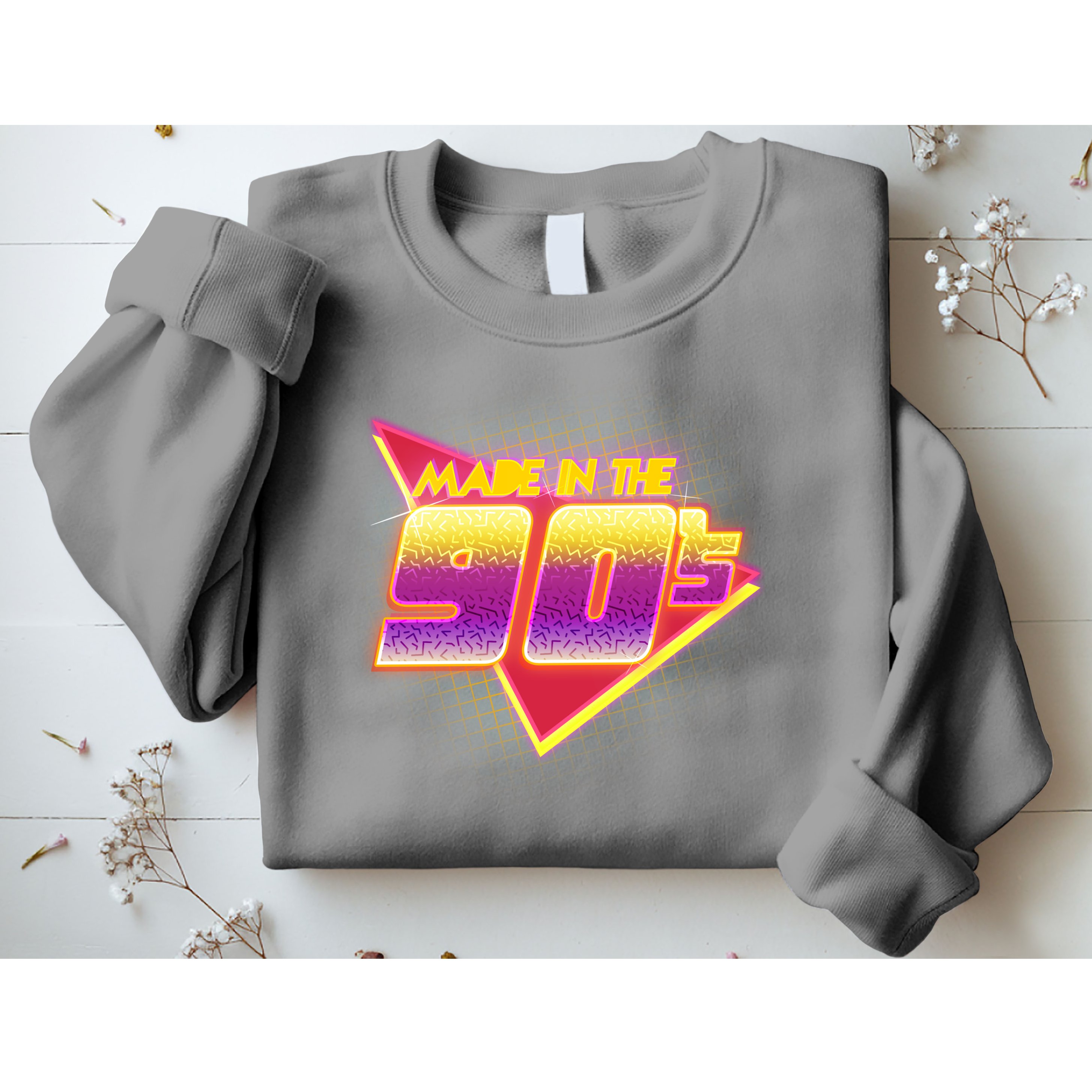 Made In The 90s Retro Sweatshirt