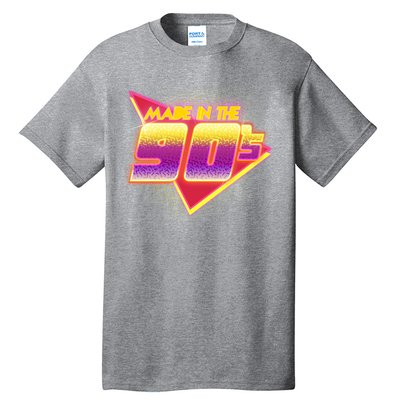 Made In The 90s Retro Tall T-Shirt