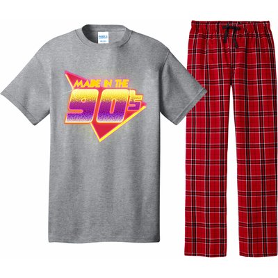 Made In The 90s Retro Pajama Set