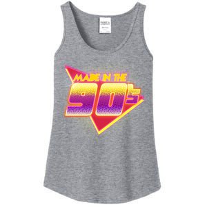 Made In The 90s Retro Ladies Essential Tank