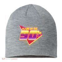 Made In The 90s Retro Sustainable Beanie
