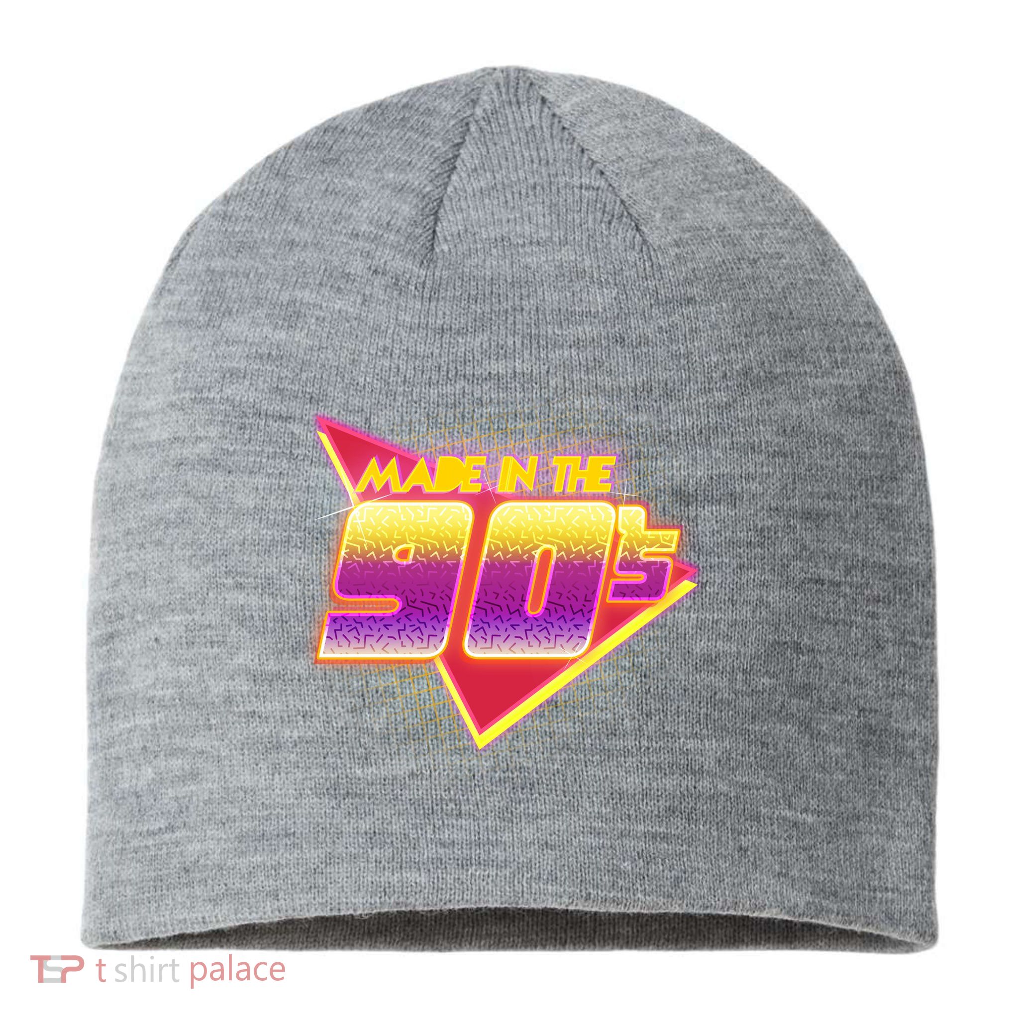 Made In The 90s Retro Sustainable Beanie