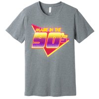 Made In The 90s Retro Premium T-Shirt