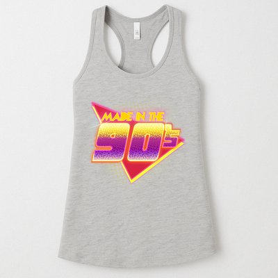 Made In The 90s Retro Womens Tank Top