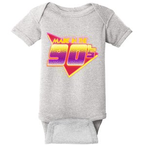 Made In The 90s Retro Baby Bodysuit