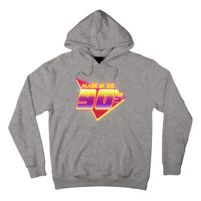 Made In The 90s Retro Tall Hoodie