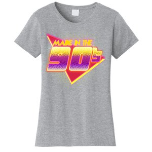 Made In The 90s Retro Women's T-Shirt