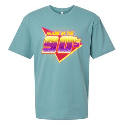 Made In The 90s Retro Sueded Cloud Jersey T-Shirt