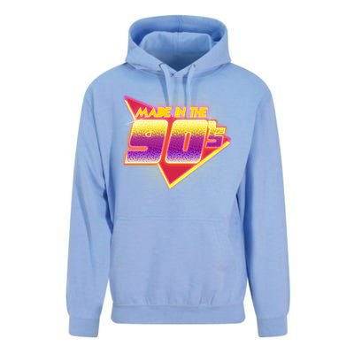 Made In The 90s Retro Unisex Surf Hoodie