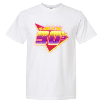 Made In The 90s Retro Garment-Dyed Heavyweight T-Shirt