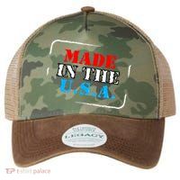 Made In The USA Legacy Tie Dye Trucker Hat