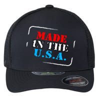 Made In The USA Flexfit Unipanel Trucker Cap