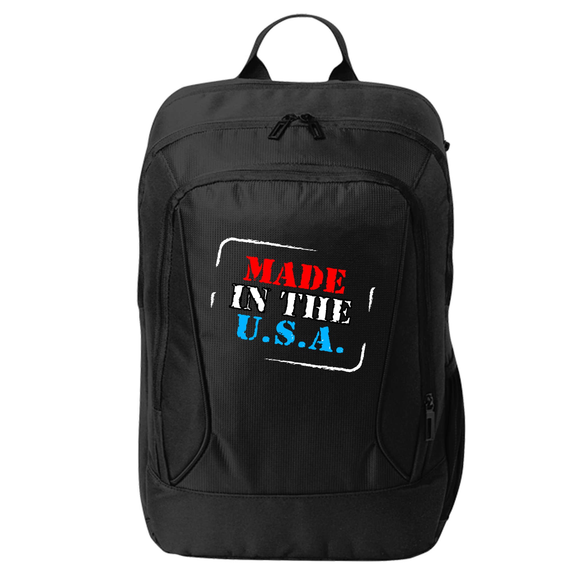 Made In The USA City Backpack