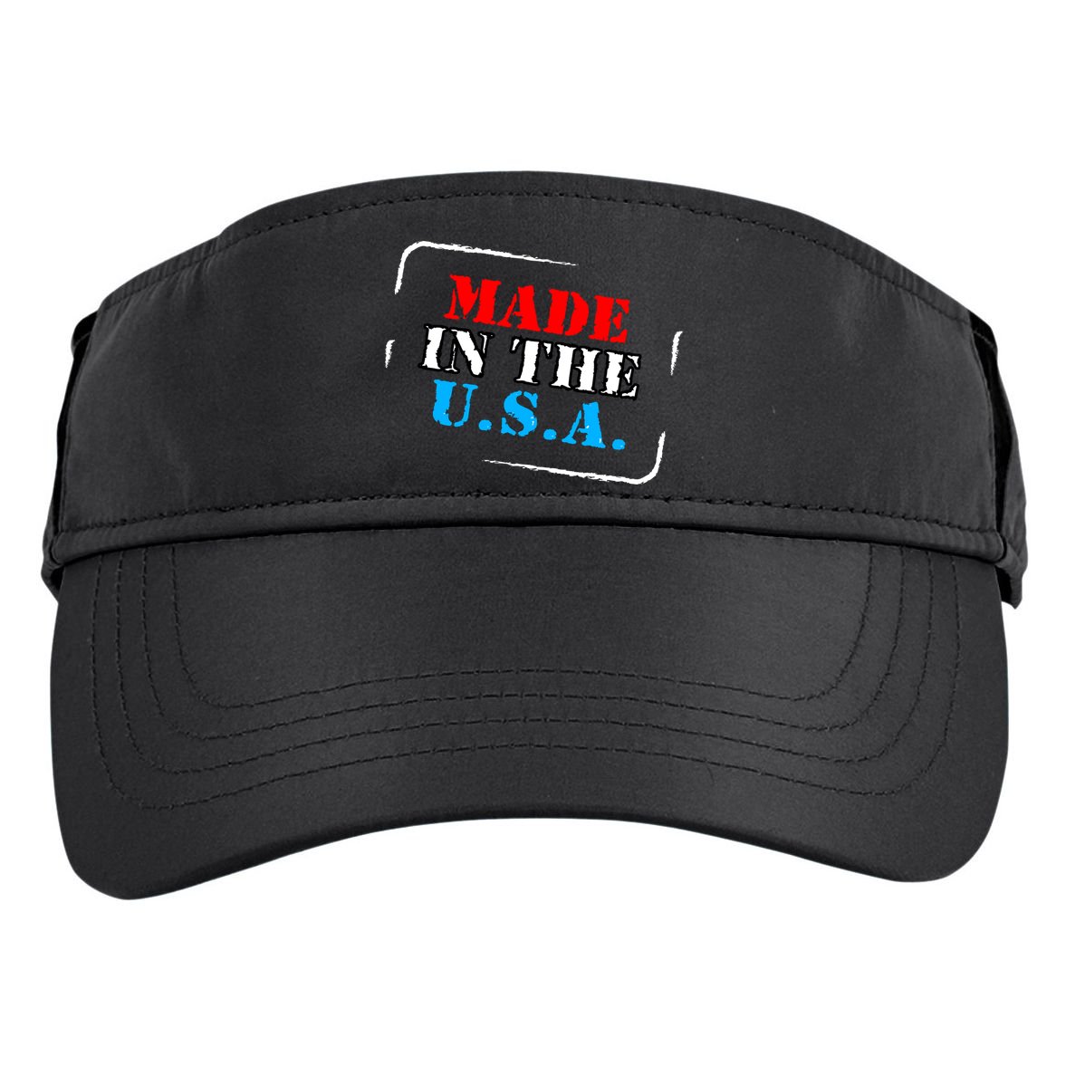 Made In The USA Adult Drive Performance Visor