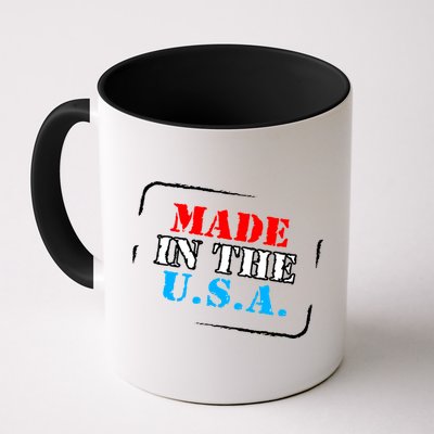 Made In The USA Mug