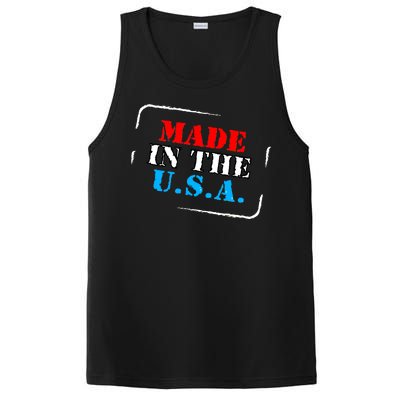 Made In The USA PosiCharge Competitor Tank