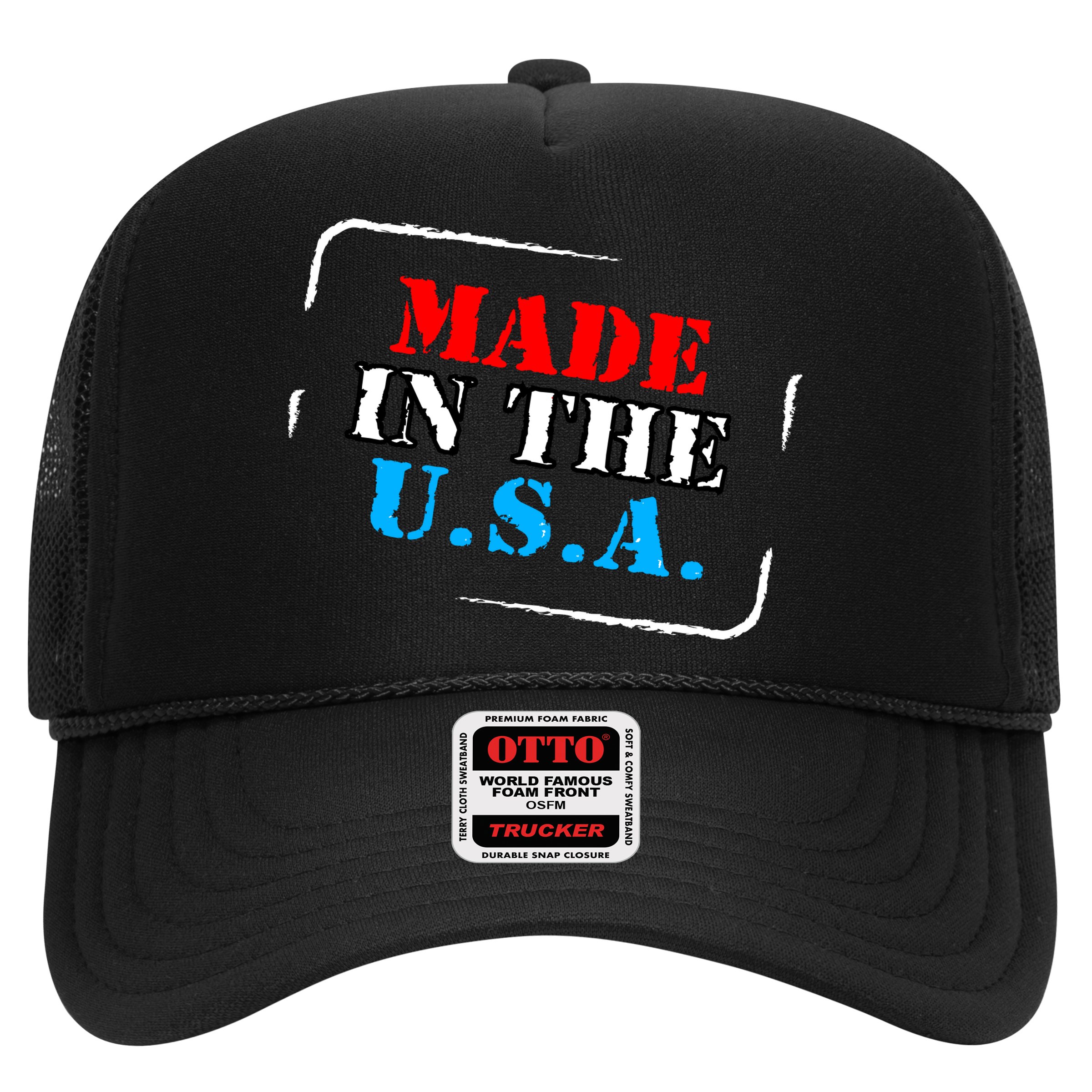 Made In The USA Hat
