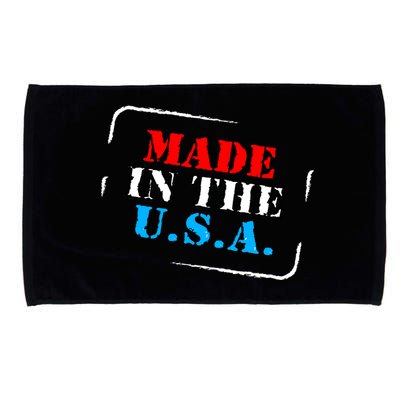 Made In The USA Microfiber Hand Towel