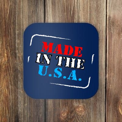 Made In The USA Coaster