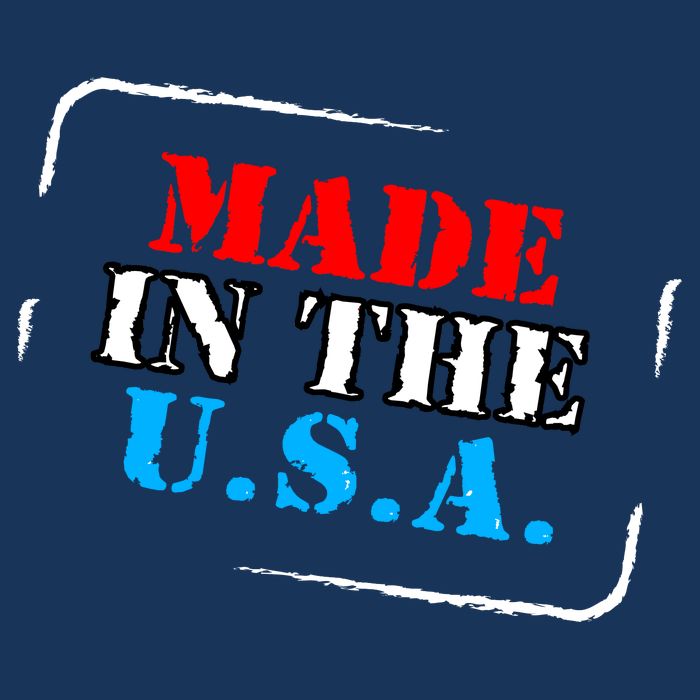 Made In The USA 16 in Basic Backpack